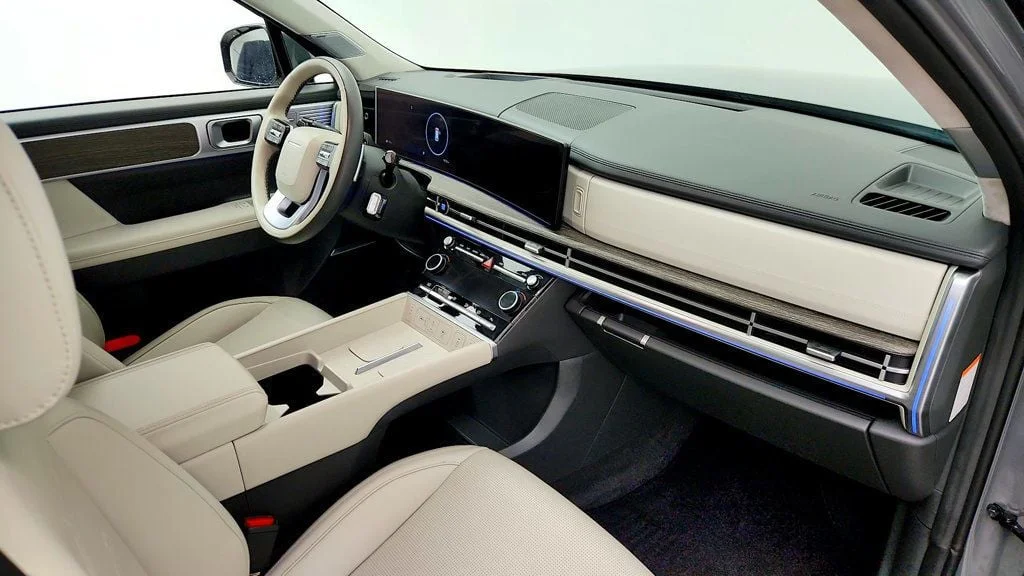Used 2024 Hampton Gray Hyundai Calligraphy AWD image 26