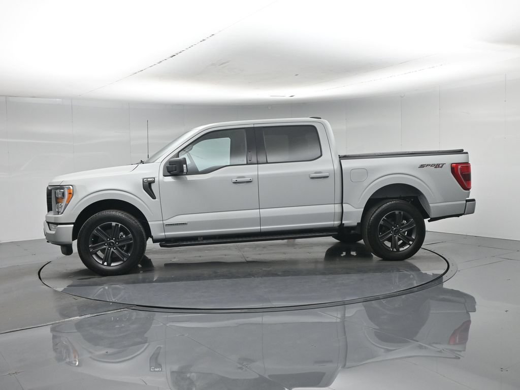 Used 2023 White Ford XLT image 33