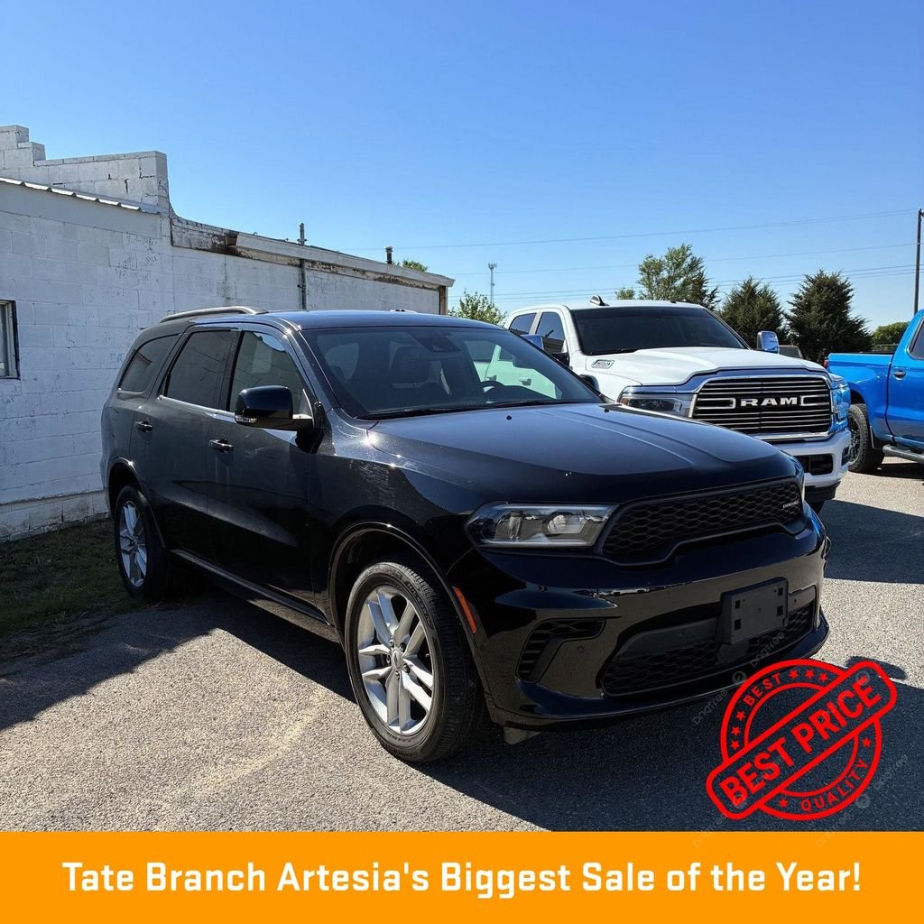 2025 Dodge Durango GT Plus AWD's photo