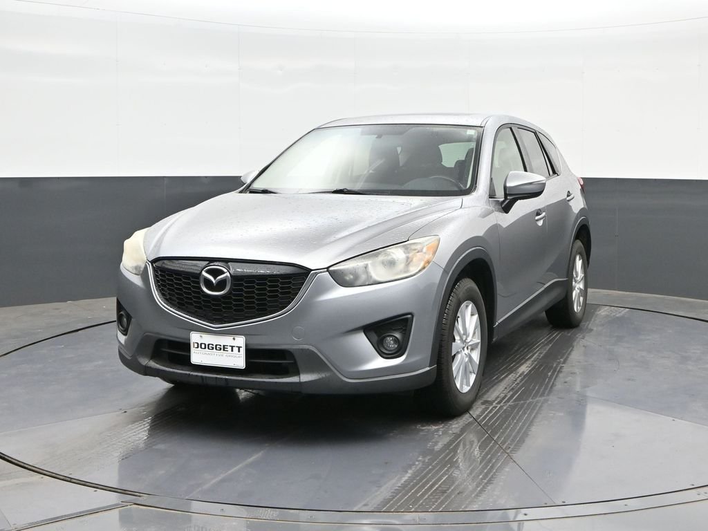 Used 2015 Silver Mazda Touring image 24