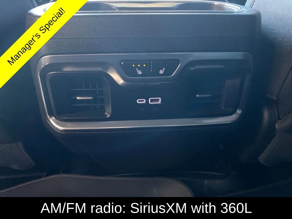 Used 2025 White Chevrolet LTZ image 13