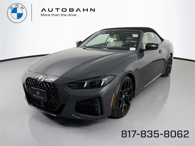 2026 BMW 4 Series 430i
