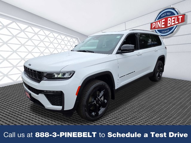 2026 Jeep Grand Cherokee L Limited