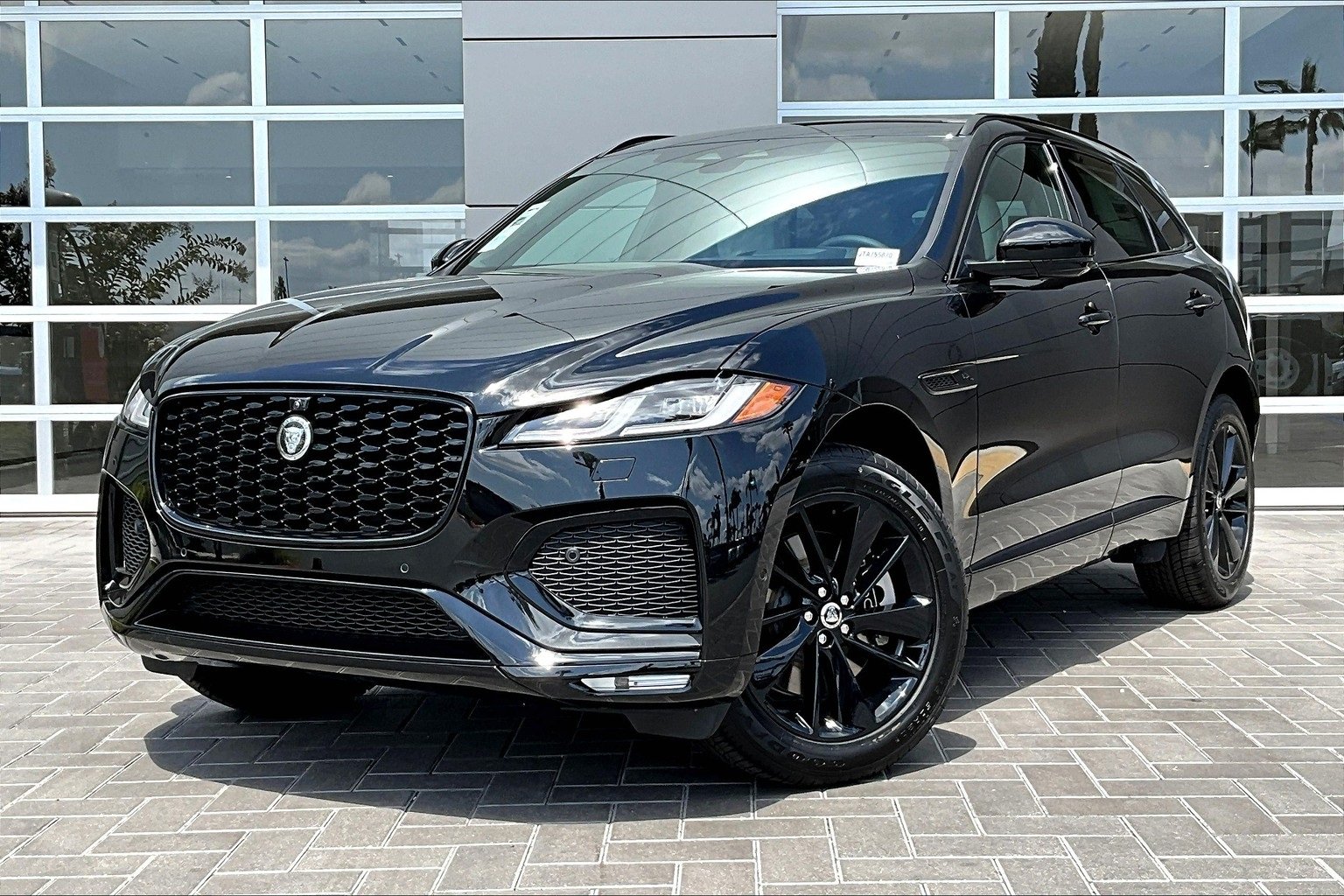 2026 Jaguar F-Pace R-Dynamic S