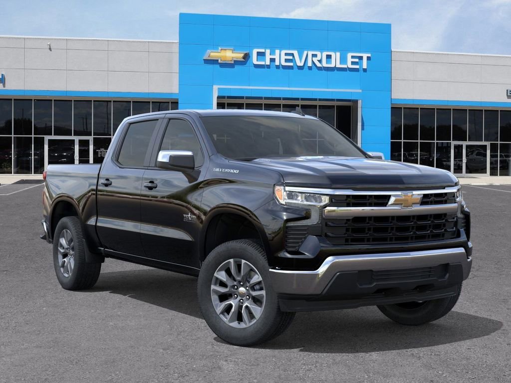 2026 Chevrolet Silverado 1500 LT - Photo 7