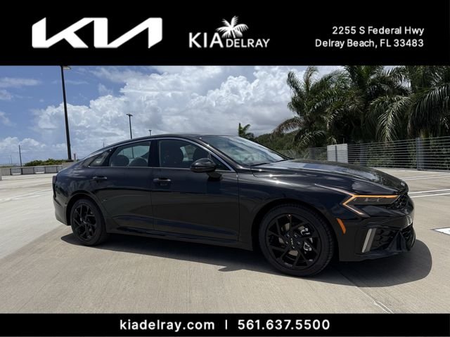 2026 Kia K5 GT-Line FWD