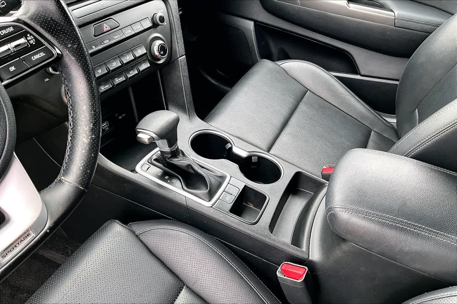 Used 2020 Hyper Red Kia S image 17