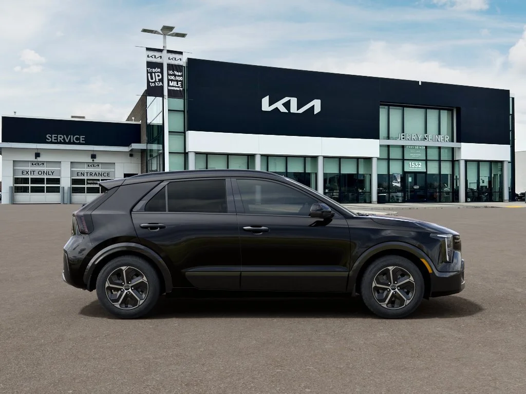 New 2027 Aurora Black Pearl Kia SX image 7