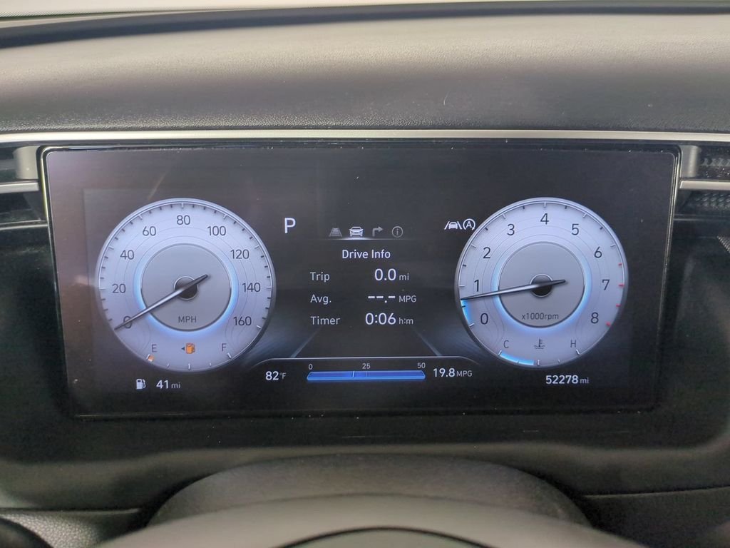 2024 Hyundai Tucson Limited - Photo 43