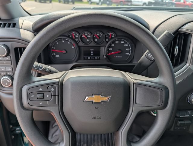 2025 Chevrolet Silverado 3500 HD Work Truck - Photo 13