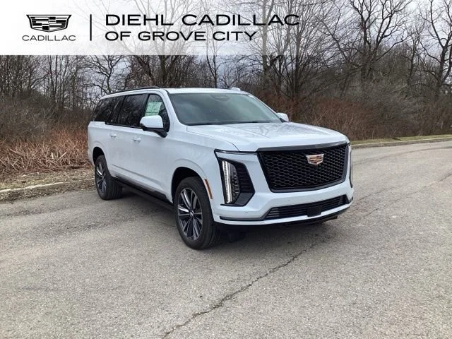 2026 Cadillac Escalade ESV Sport 4WD's photo