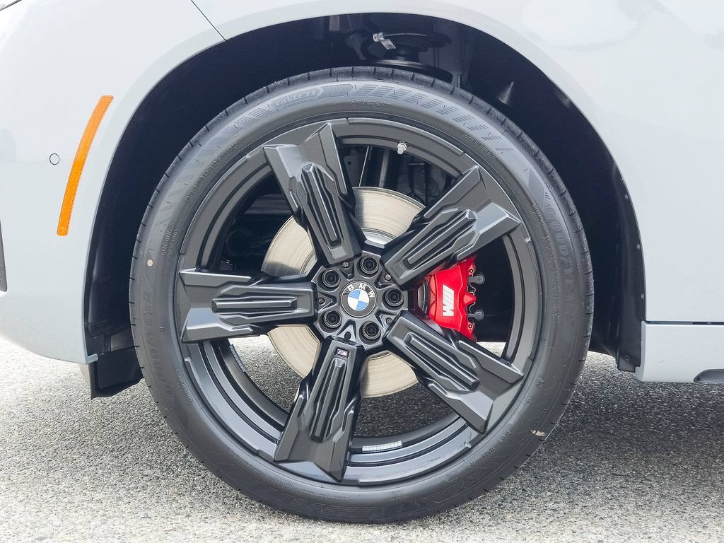 New 2026 Brooklyn Grey Metallic BMW 30 xDrive image 6