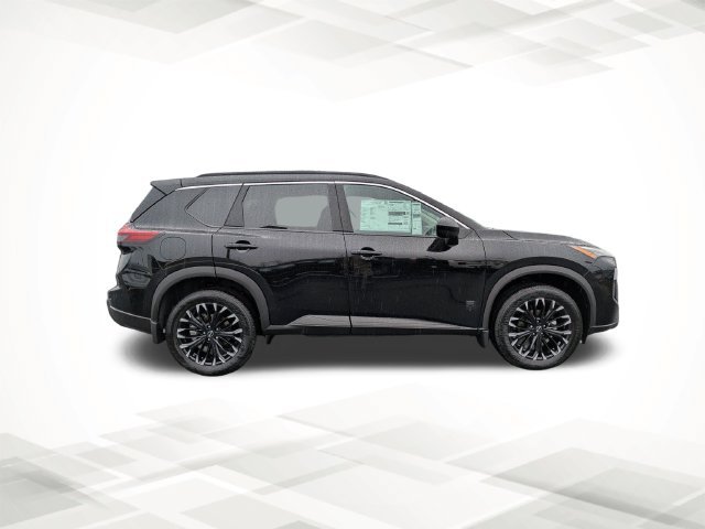 New 2026 Super Black Nissan Dark Armor™ image 3