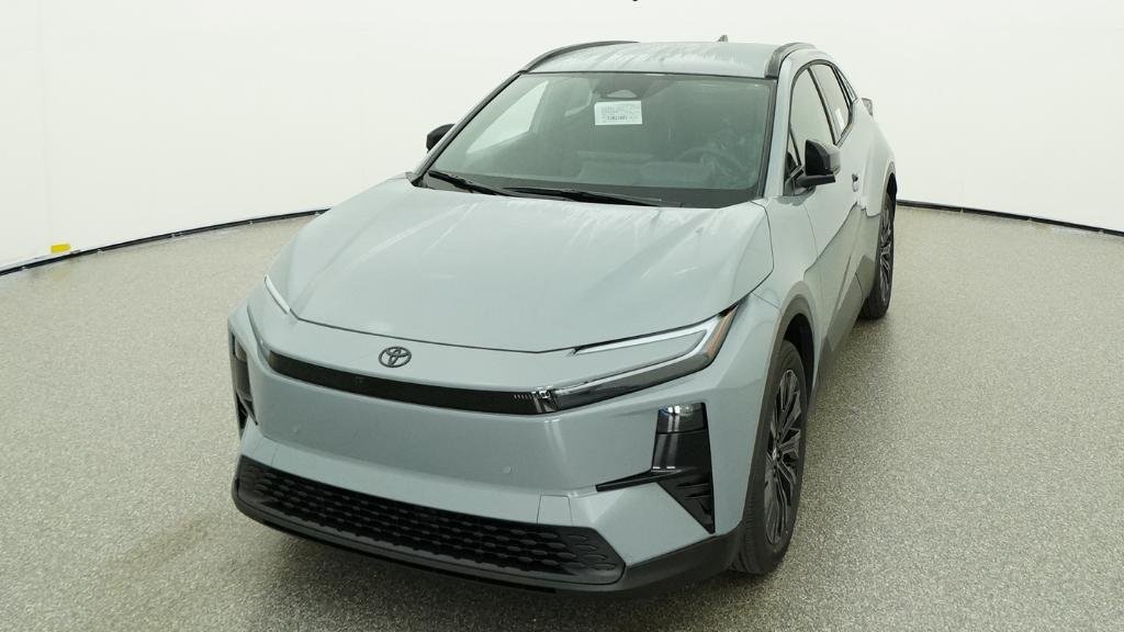 New 2026 Cement Toyota XSE image 6