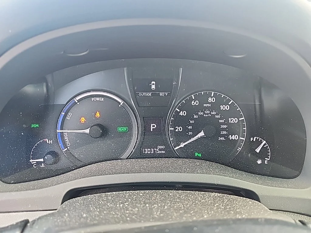 Used 2013 Gray Lexus 450h image 20