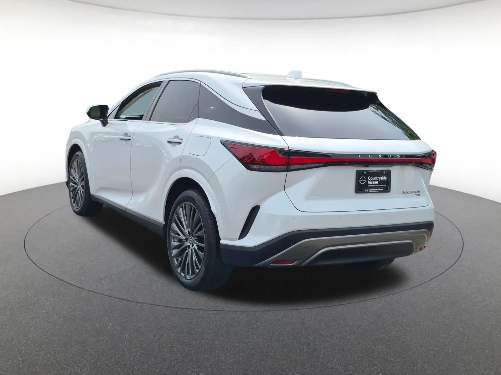 Used 2024 White Pearl Lexus 350h Luxury image 7