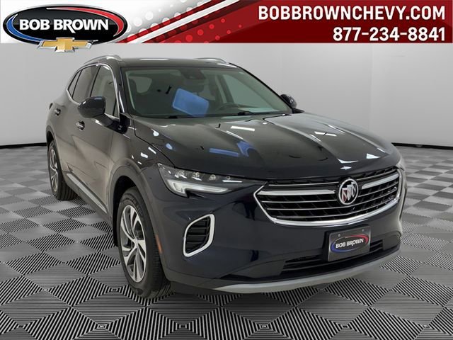 2021 Buick Envision Essence