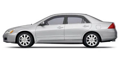 Used 2007 Black Honda EX-L image 1