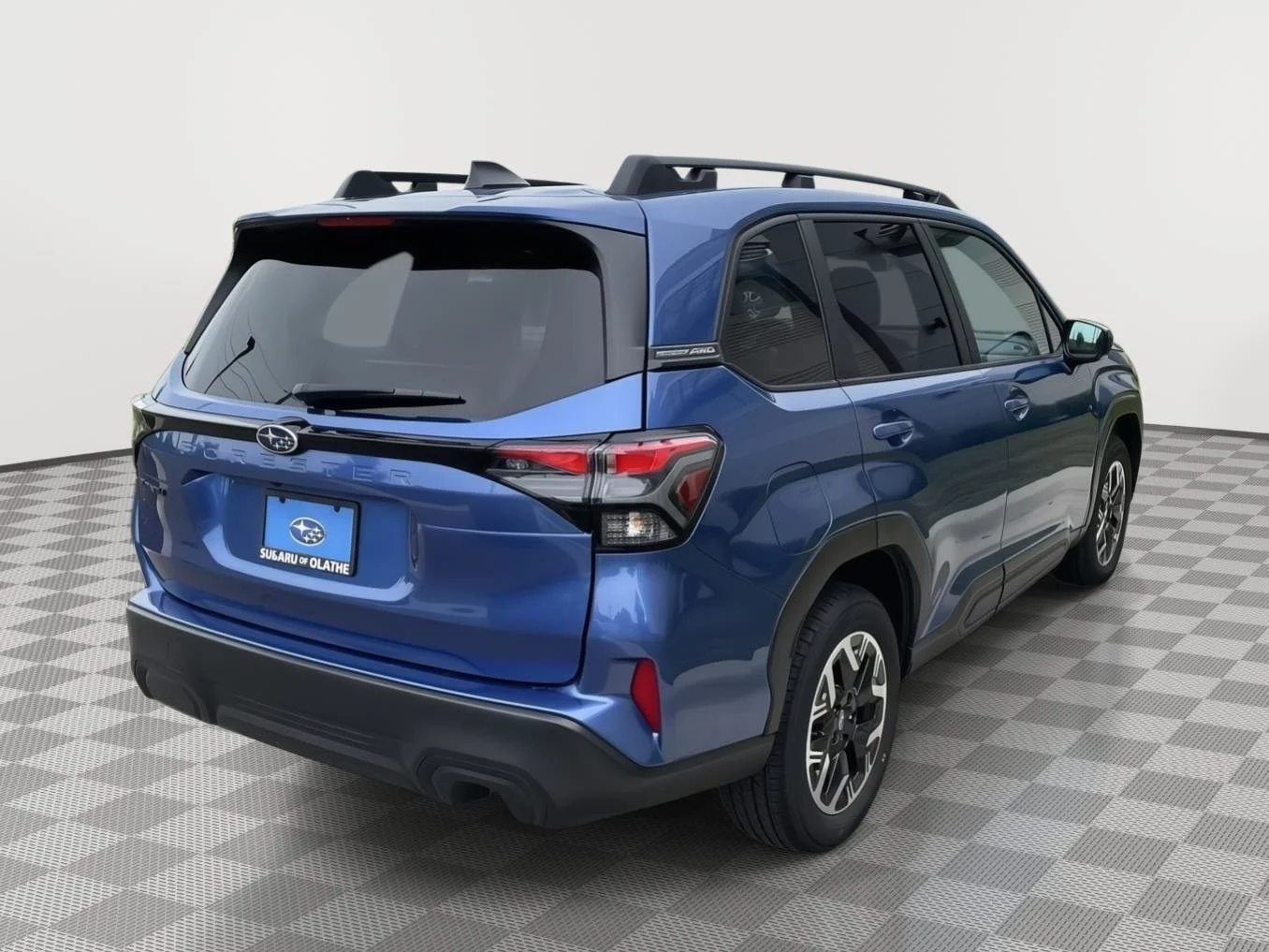 Certified Used 2026 Daybreak Blue Pearl Subaru Premium image 8
