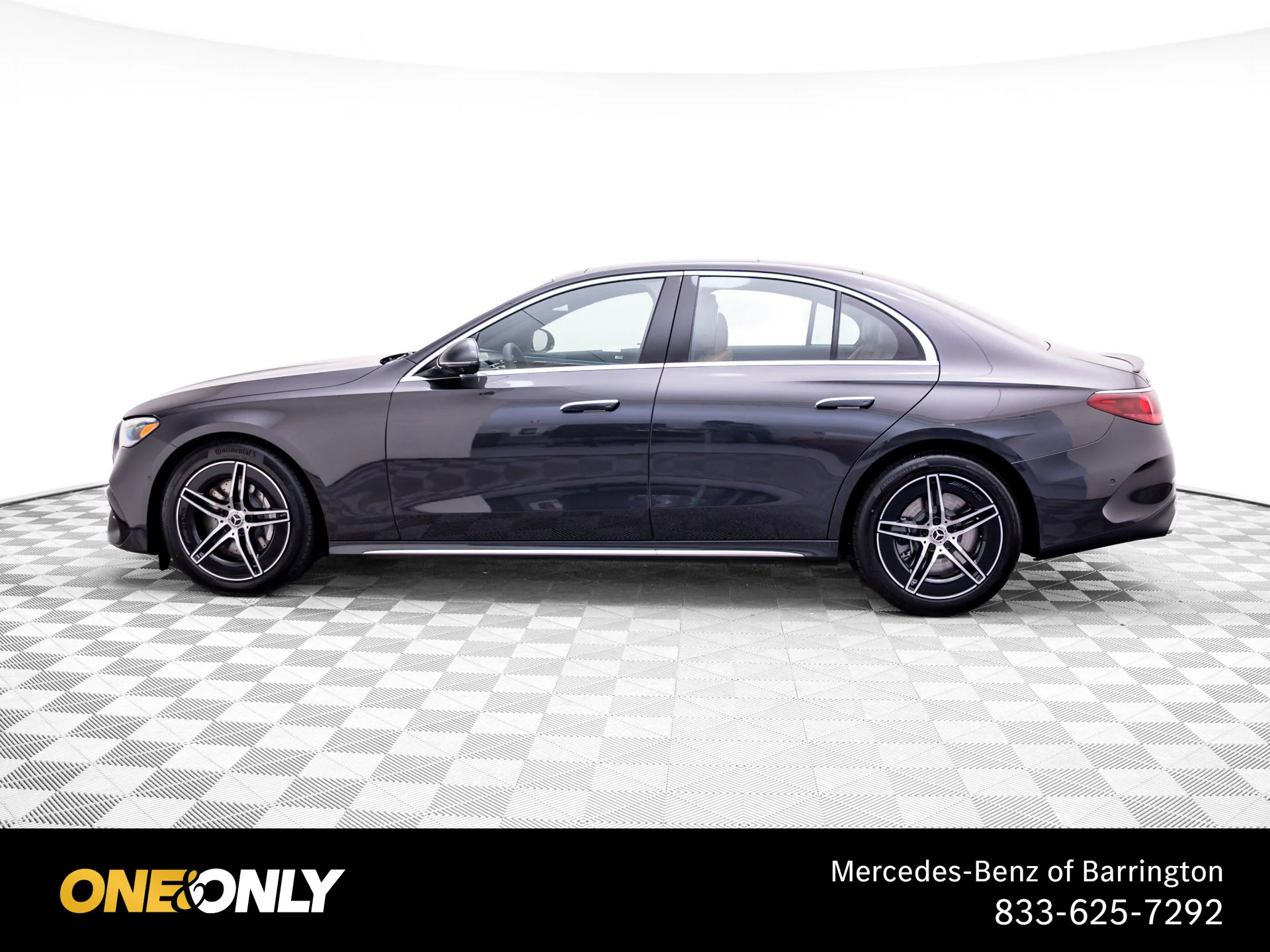 New 2027 Gray Mercedes-Benz E 450 image 2