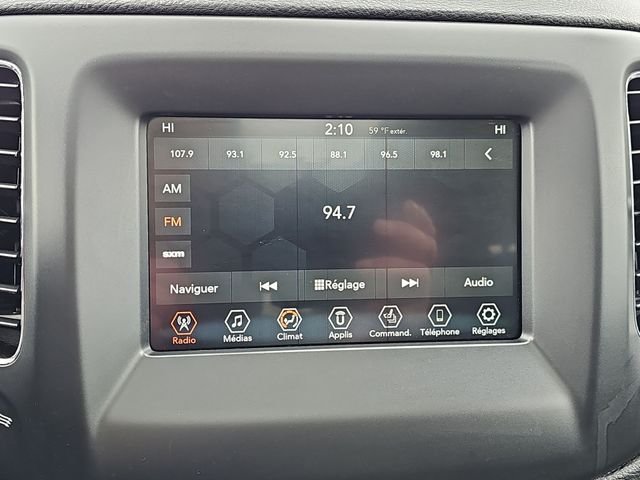 Used 2019 Gray Jeep Latitude image 14