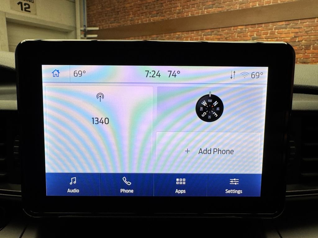 Certified Used 2023 Black Ford XLT image 21