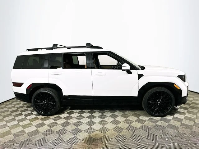 New 2026 Hyundai SANTA FE Calligraphy
