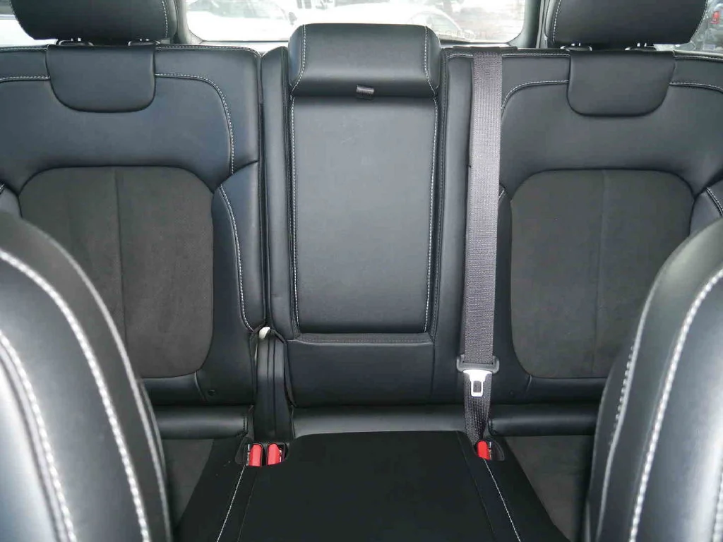 Certified Used 2024 White Jeep Altitude X image 27
