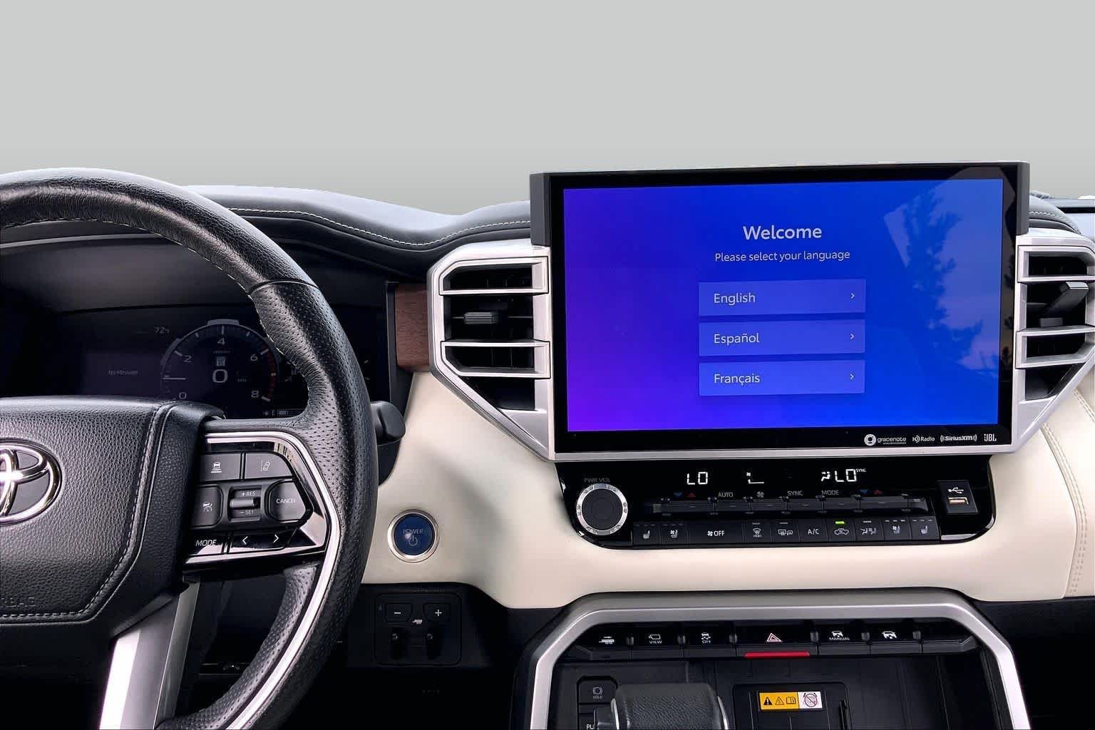 Used 2023 Magnetic Gray Metallic Toyota Capstone Hybrid image 7