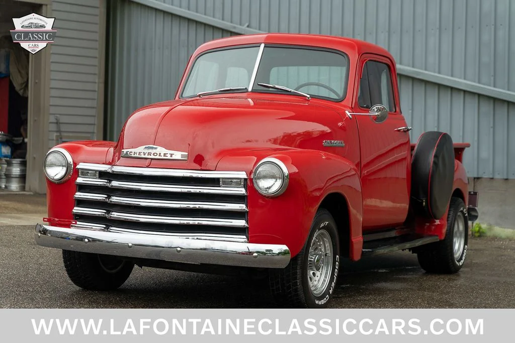 Used 1953 Red Chevrolet  image 8