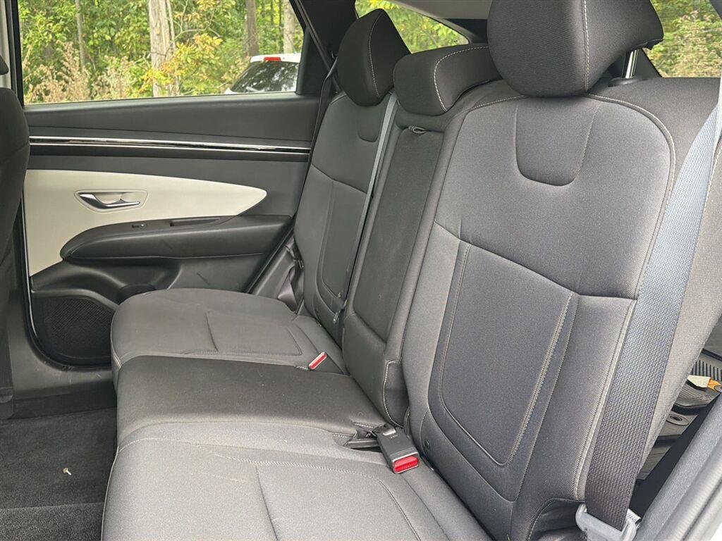 Used 2022 Quartz White Hyundai SEL image 15