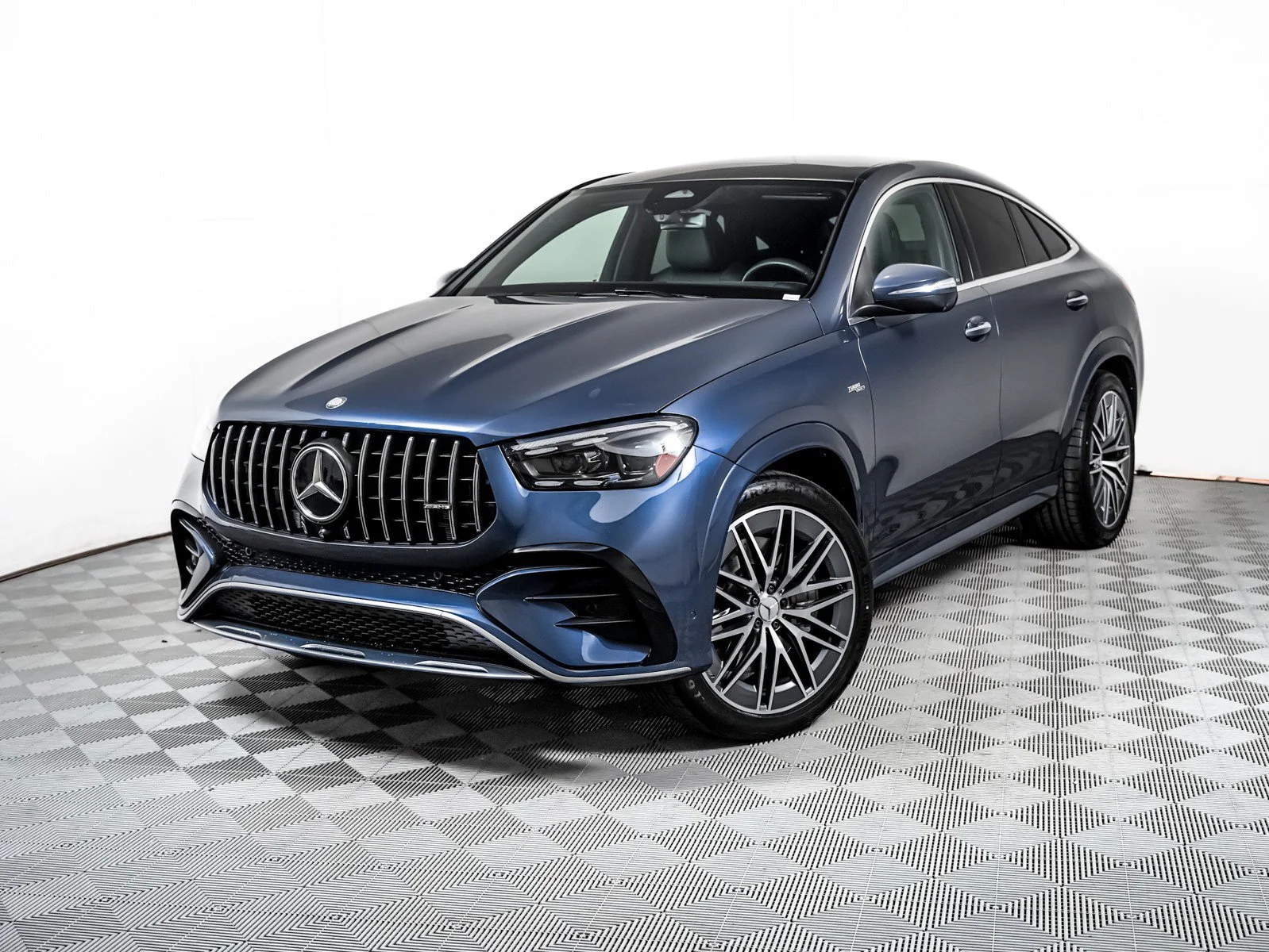 2024 Mercedes-Benz GLE Coupe GLE 53 AMG