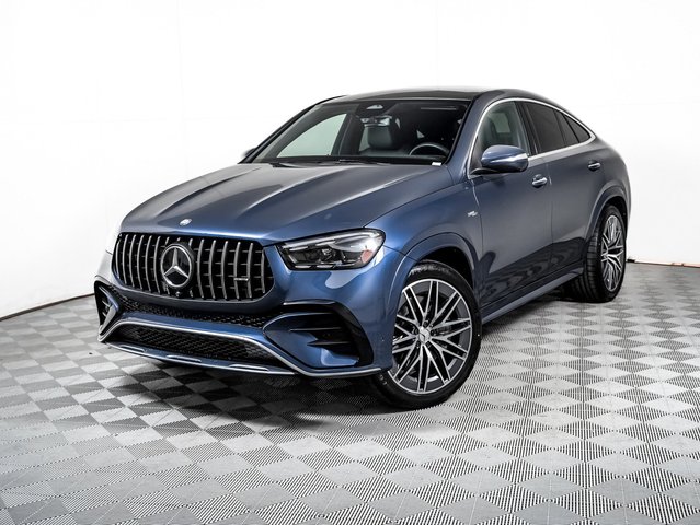 2024 Mercedes-Benz GLE AMG® GLE 53 4MATIC+ Coupe