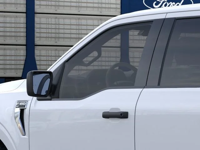New 2026 Oxford White Ford XLT image 20