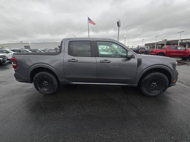 New 2026 Carbonized Gray Metallic Ford Maverick Lobo™ image 35