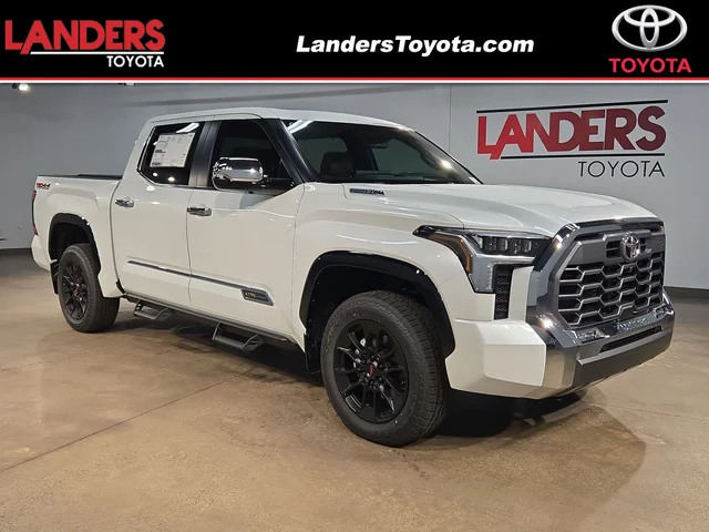 2026 Toyota Tundra 4WD 1794 Edition Hybrid