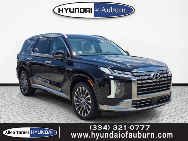 2025 Hyundai Palisade Calligraphy