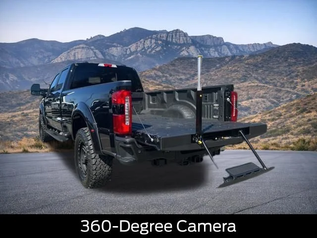 New 2026 Agate Black Metallic Ford F-350® Lariat® image 42