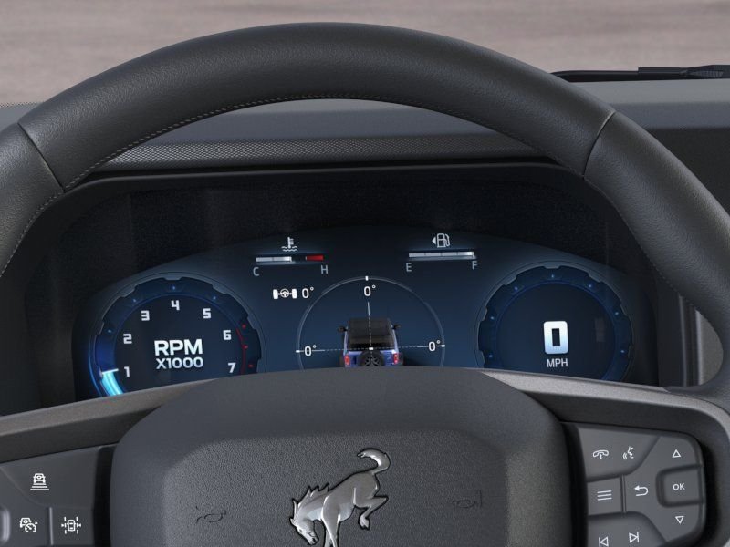 New 2026 Avalanche Gray Ford Badlands® image 38