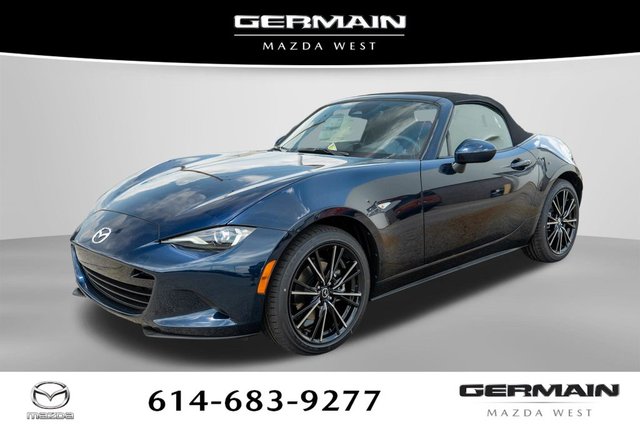 2026 Mazda MX-5 Miata Grand Touring