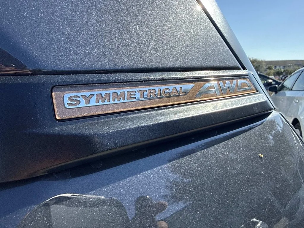 New 2026 MAGNETITE GRAY METALLIC Subaru Sport image 11