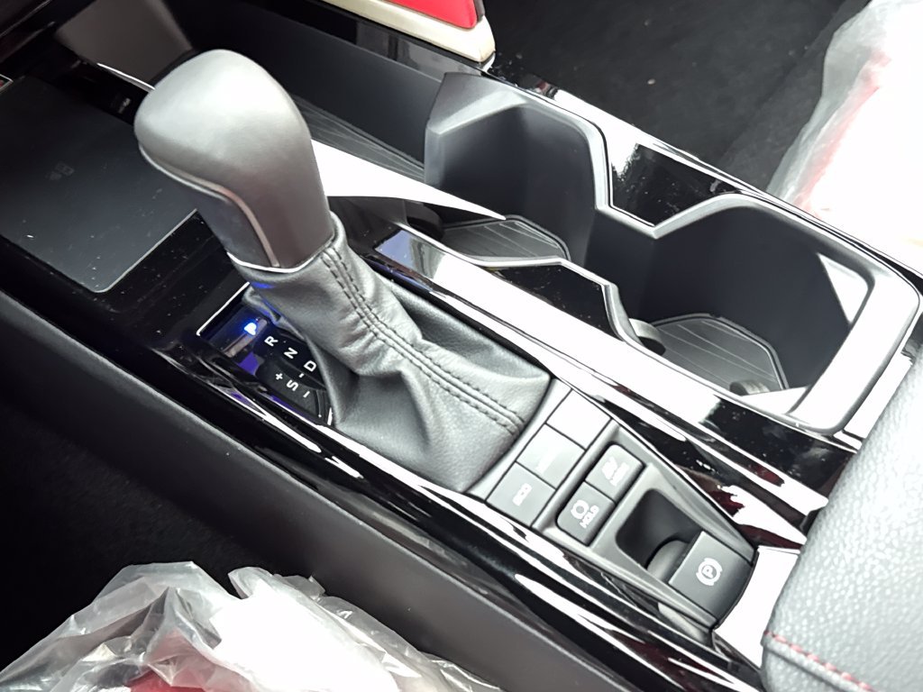 New 2026 Wind Chill Pearl Toyota XSE image 23