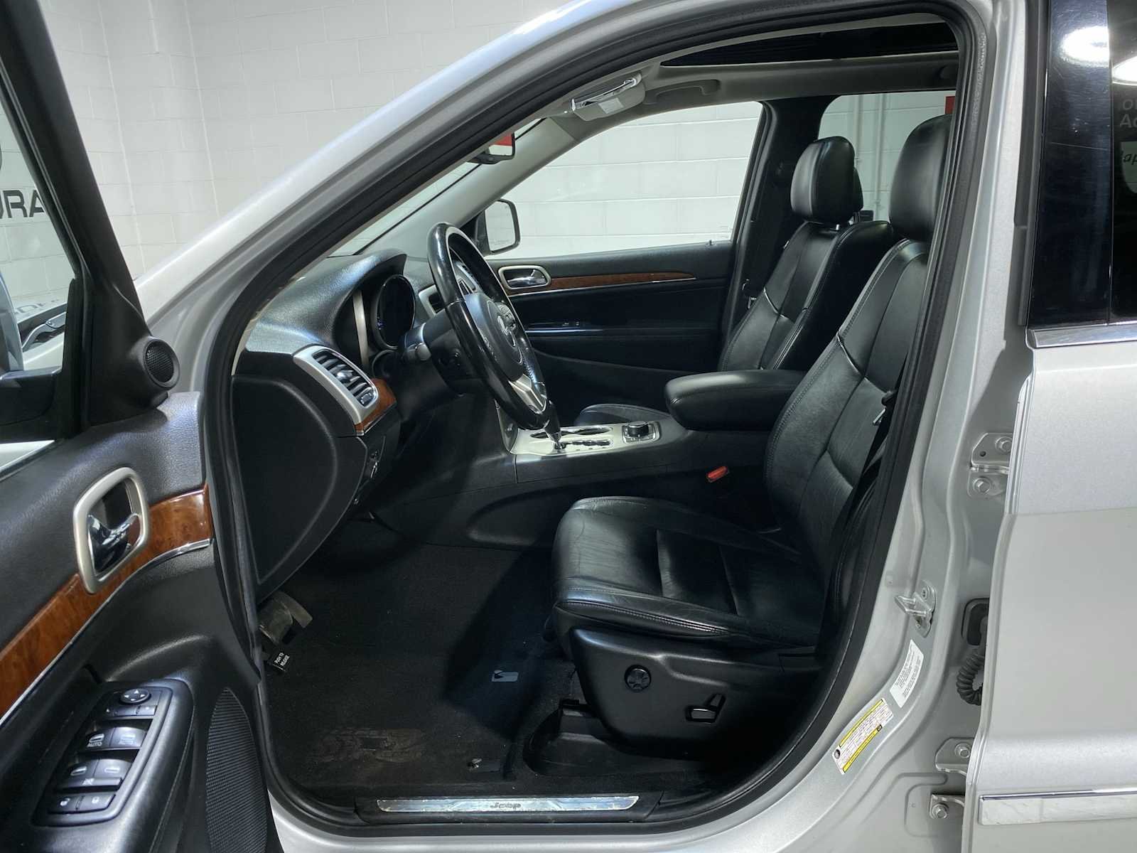 Used 2012 Jeep Grand Cherokee Limited with VIN 1C4RJFBG8CC179330 for sale in Verona, NJ