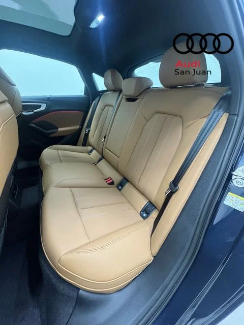 New 2026 Blue Audi  image 25