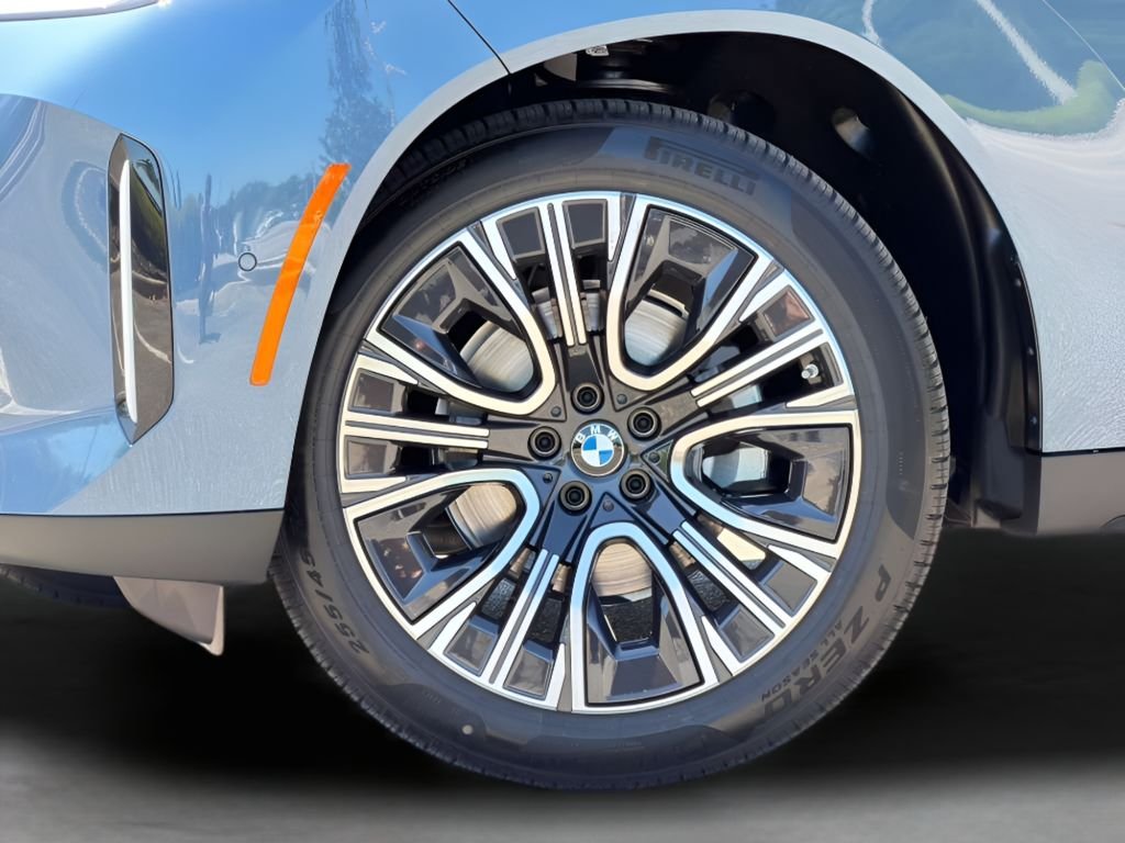 New 2026 Arctic Race Blue metallic BMW 30 xDrive image 26