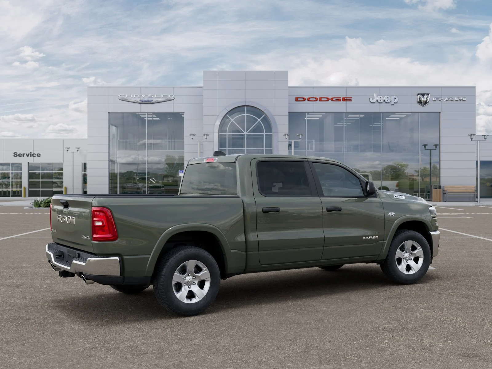 New 2026 Canyon Lake RAM BIG HORN image 32