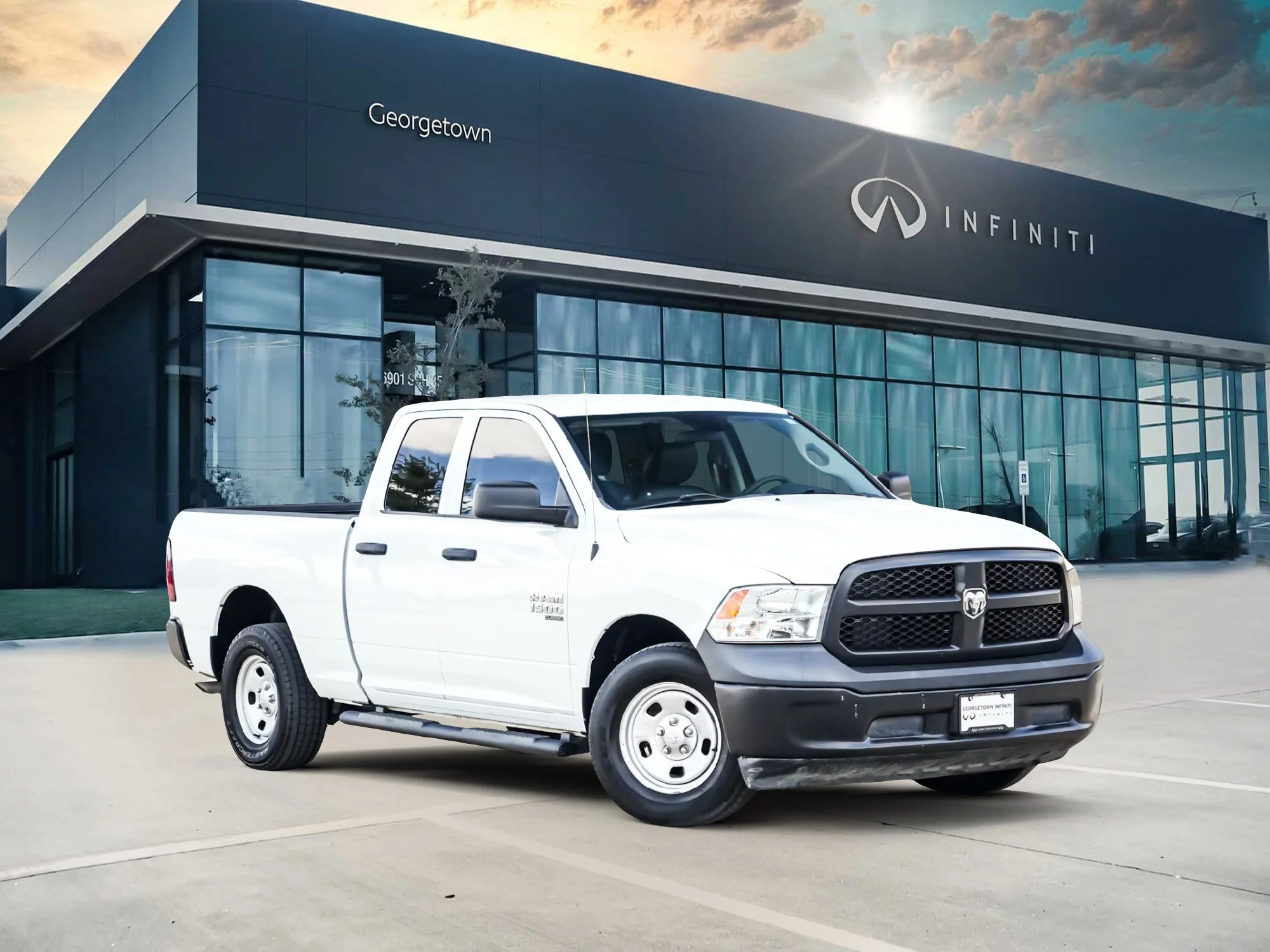 2022 RAM 1500 Classic