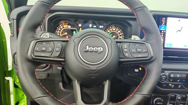 New 2026 Mojito Clear-Coat Exterior Paint Jeep Moab 392 image 24