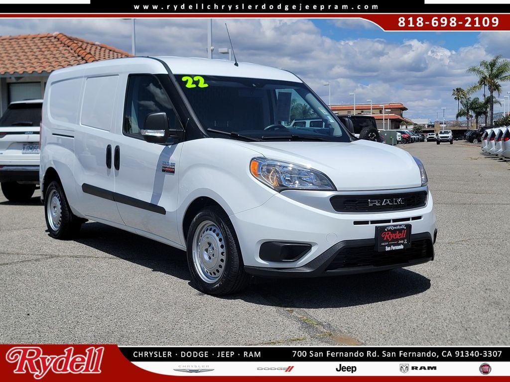 2022 RAM ProMaster City Wagon's photo