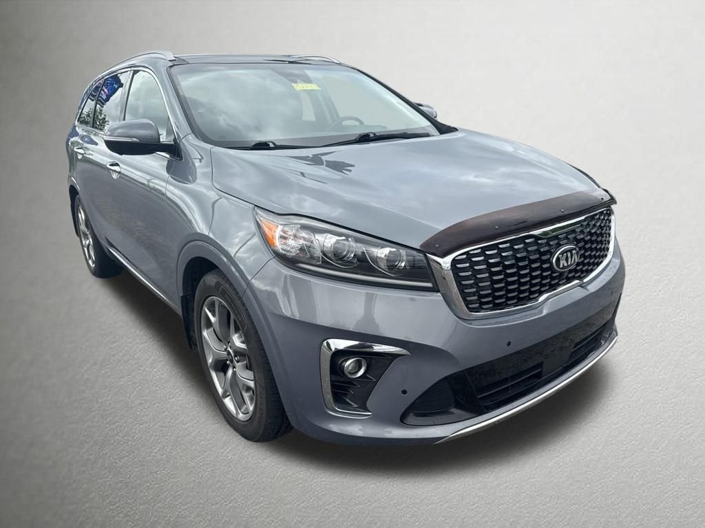 2020 Kia Sorento SX V6 AT 4WD's photo